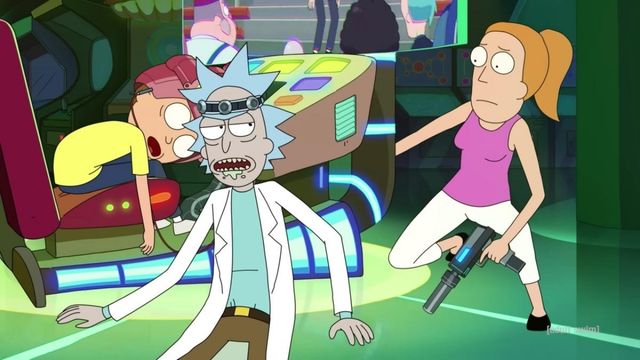 Rick and Morty Season 6 Episode 9