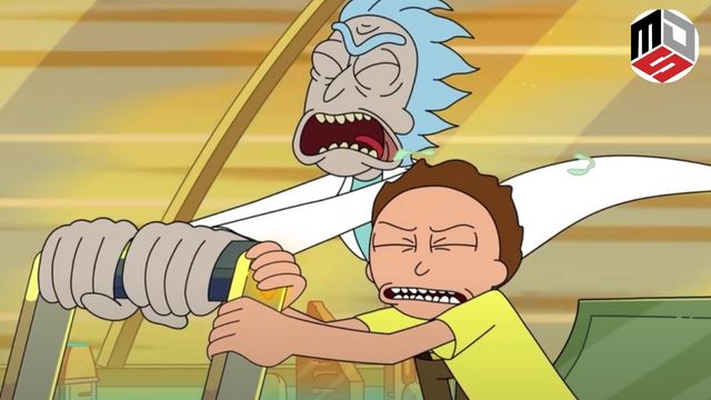 Ricky and Morty season 6 episode 10 (2)