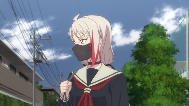 Shinobi no Ittoki Season 1 Episode 11 (2)