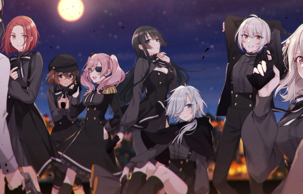 Spy Classroom Season 1