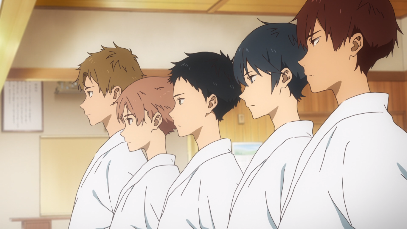Tsurune Season 1