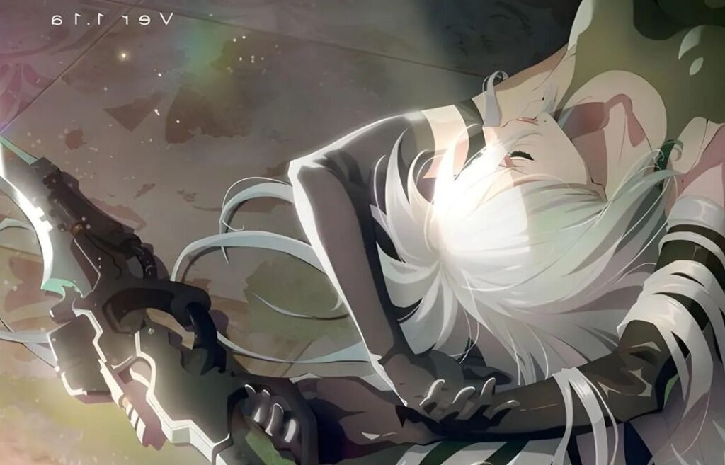 NieR Automata Ver1.1a Episode 1