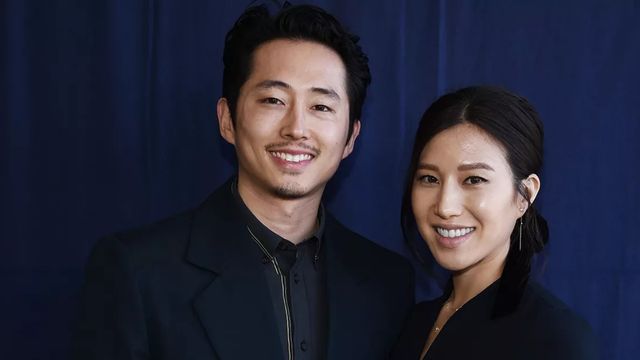 Who  is  Steven Yeun?