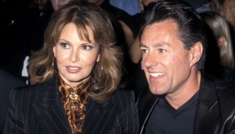 Raquel Welch Married 